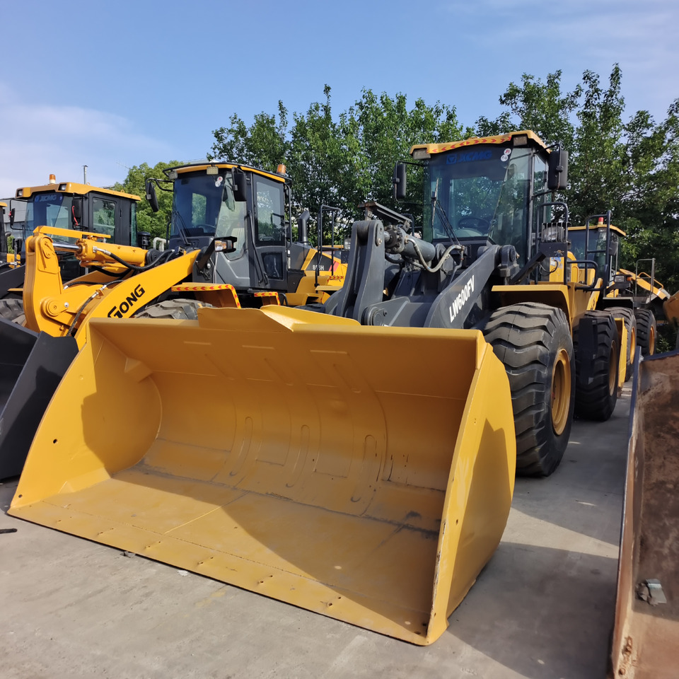 XCMG LW600FV LW 600 FV - Utovarivač na kotačima: slika XCMG LW600FV LW 600 FV - Utovarivač na kotačima XCMG LW600FV LW 600 FV - Utovarivač na kotačima: slika XCMG LW600FV LW 600 FV - Utovarivač na kotačima