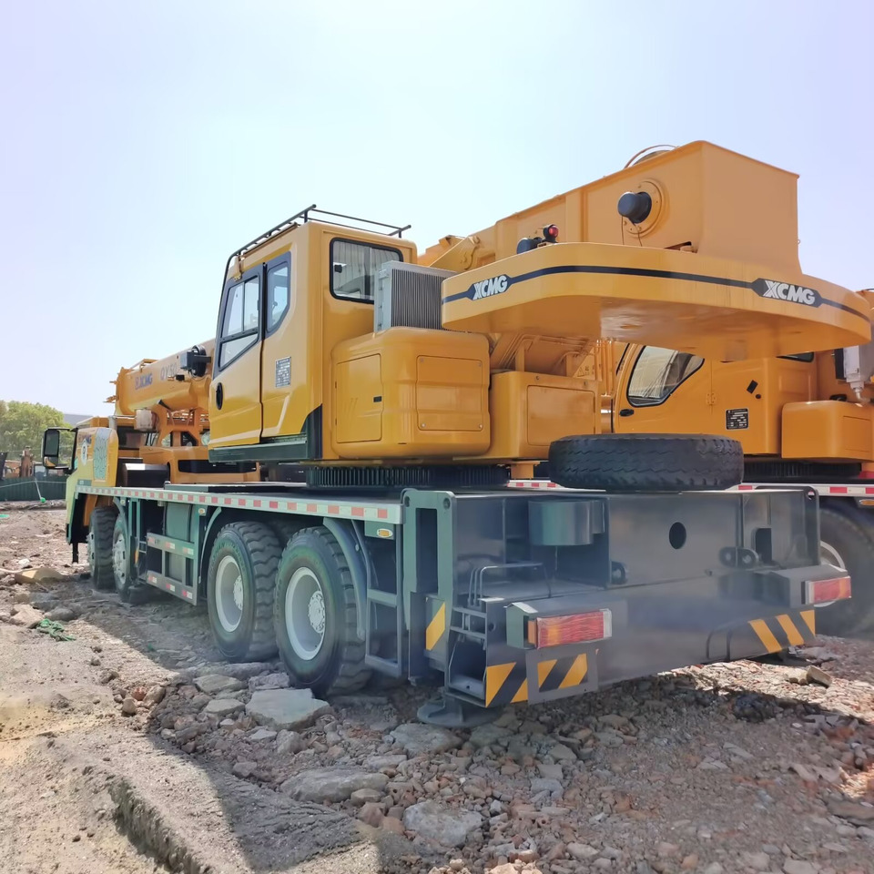 XCMG QY50KC - Autodizalica: slika XCMG QY50KC - Autodizalica XCMG QY50KC - Autodizalica: slika XCMG QY50KC - Autodizalica