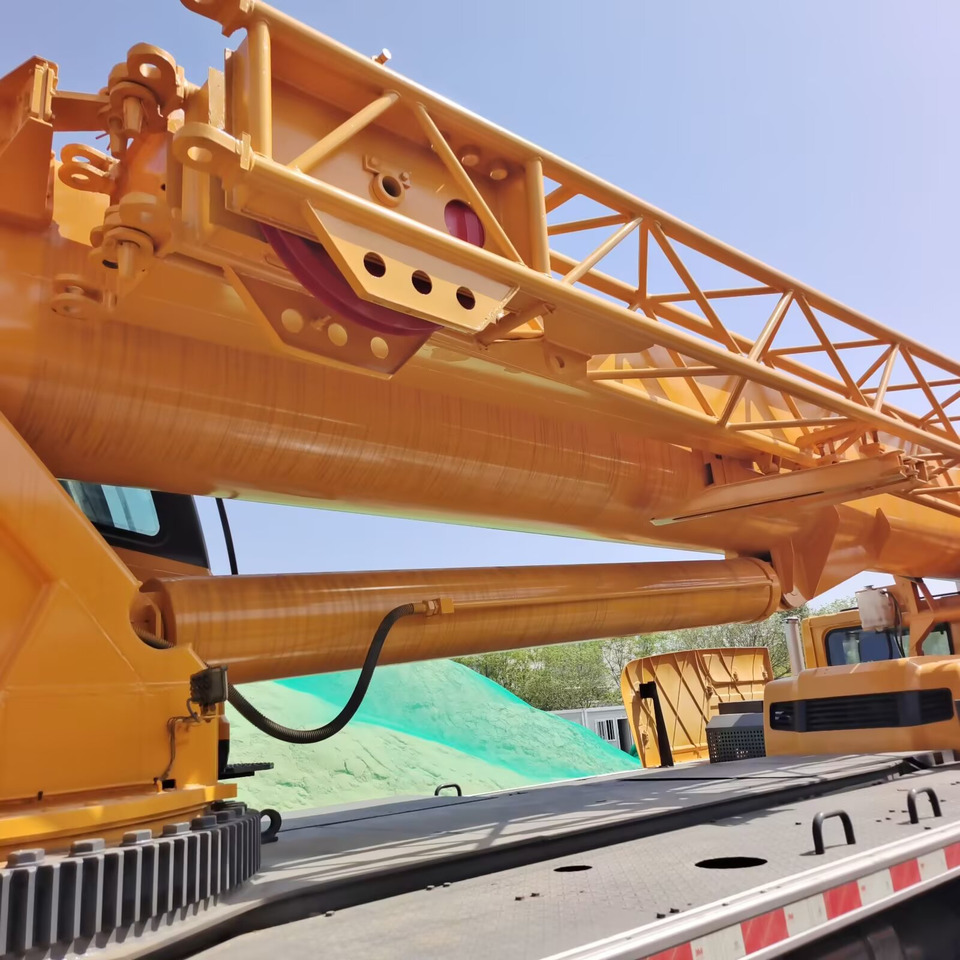 XCMG QY50KC - Autodizalica: slika XCMG QY50KC - Autodizalica XCMG QY50KC - Autodizalica: slika XCMG QY50KC - Autodizalica