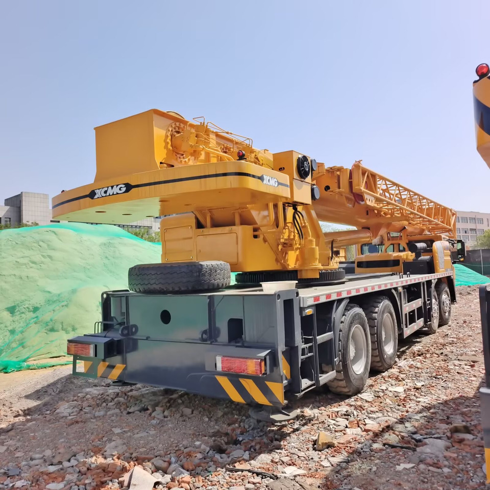 XCMG QY50KC - Autodizalica: slika XCMG QY50KC - Autodizalica XCMG QY50KC - Autodizalica: slika XCMG QY50KC - Autodizalica