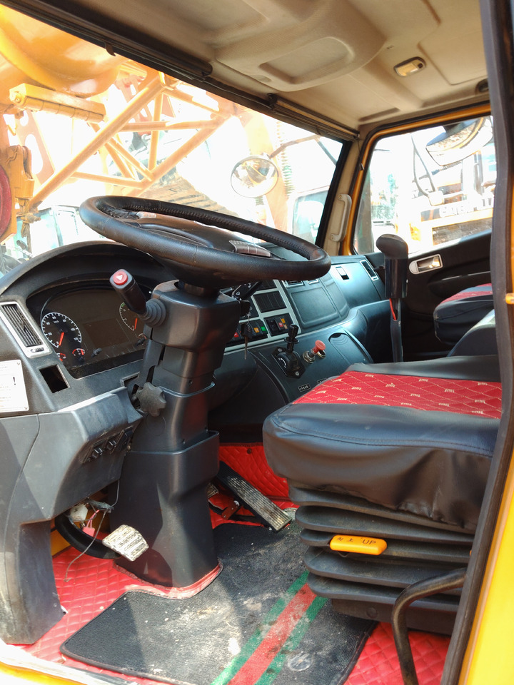 XCMG XCT50K - Autodizalica: slika XCMG XCT50K - Autodizalica XCMG XCT50K - Autodizalica: slika XCMG XCT50K - Autodizalica