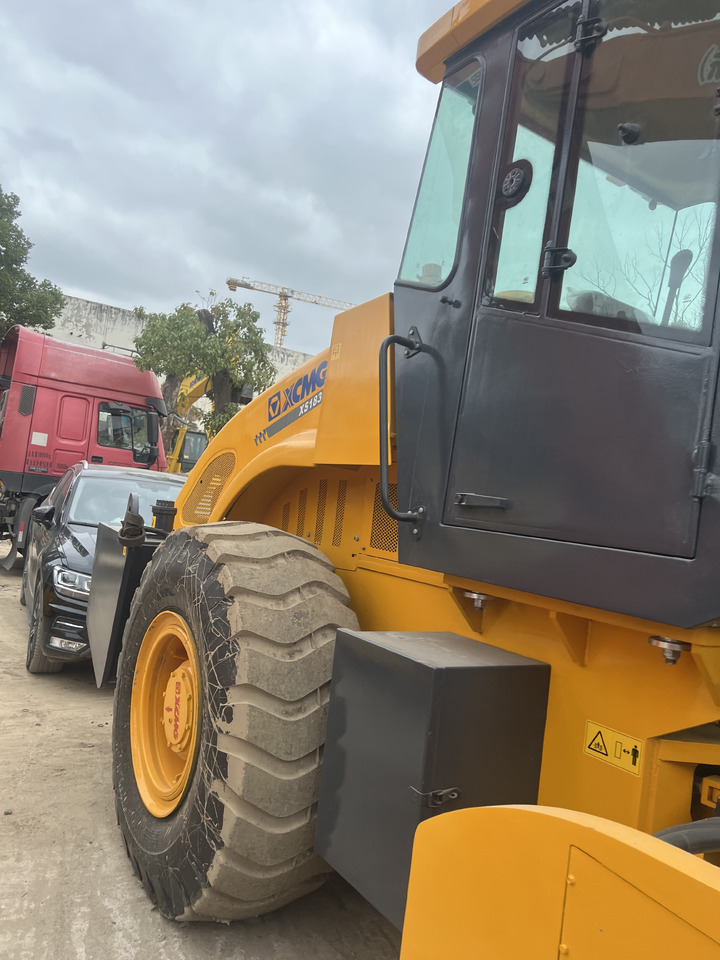 XCMG XS183J - Cestovni valjak: slika XCMG XS183J - Cestovni valjak XCMG XS183J - Cestovni valjak: slika XCMG XS183J - Cestovni valjak