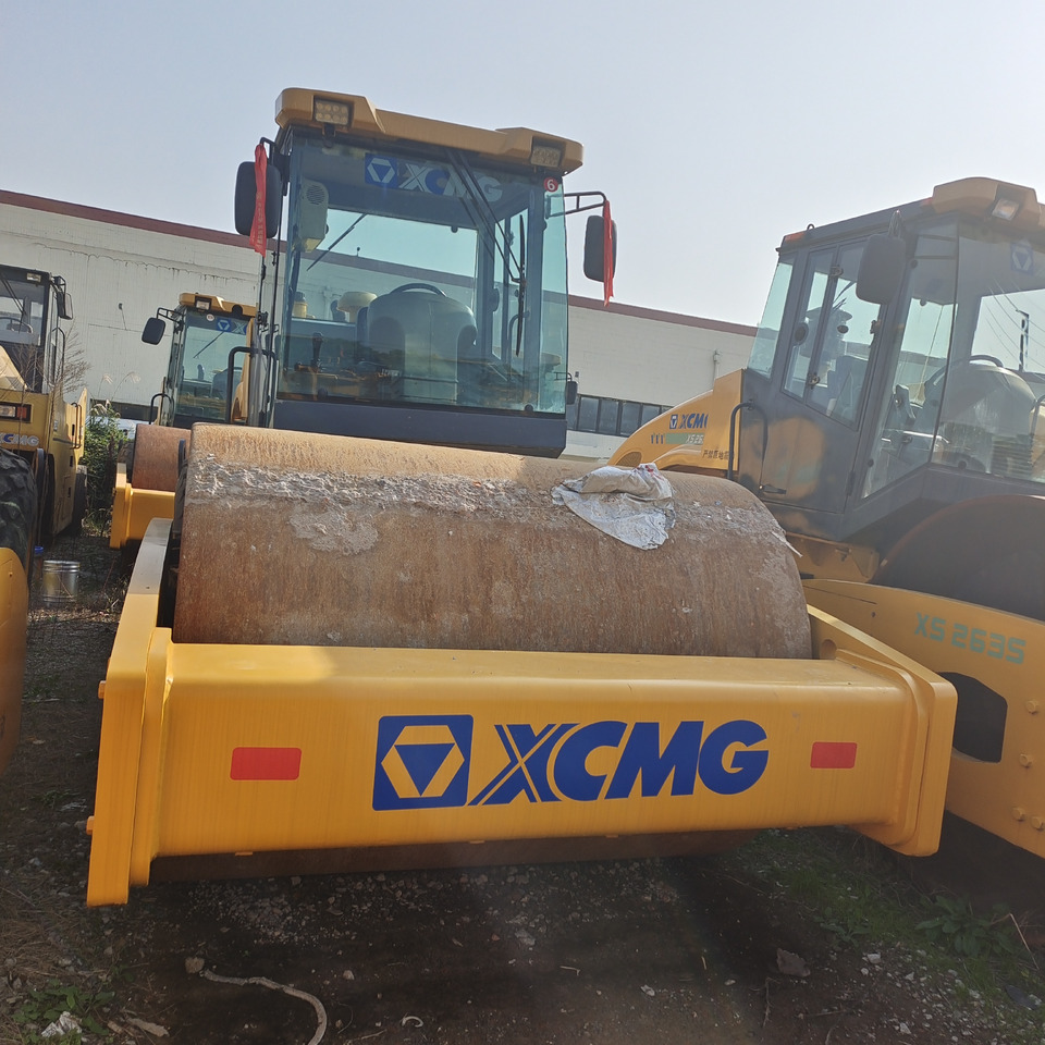 XCMG XS223J - Cestovni valjak: slika XCMG XS223J - Cestovni valjak XCMG XS223J - Cestovni valjak: slika XCMG XS223J - Cestovni valjak
