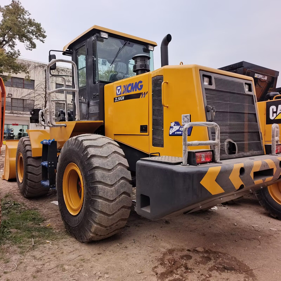 XCMG ZL 50 GN - Utovarivač na kotačima: slika XCMG ZL 50 GN - Utovarivač na kotačima XCMG ZL 50 GN - Utovarivač na kotačima: slika XCMG ZL 50 GN - Utovarivač na kotačima