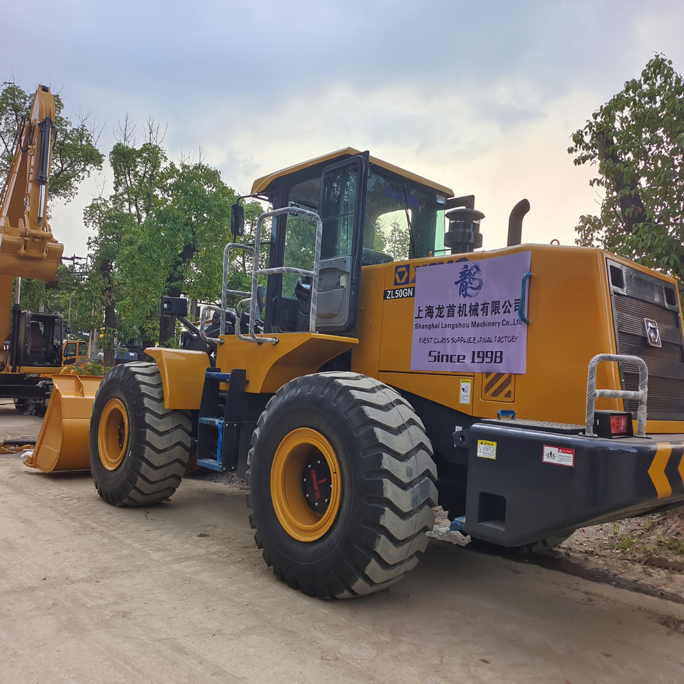 XCMG ZL50GN - Bager gusjeničar: slika XCMG ZL50GN - Bager gusjeničar XCMG ZL50GN - Bager gusjeničar: slika XCMG ZL50GN - Bager gusjeničar