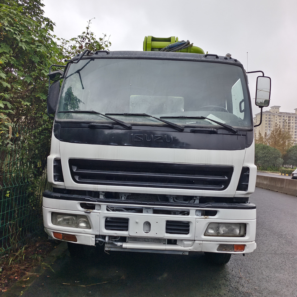 ZOOMLION ZLJ5336THBSE 47 METER PUMP TRUCK - Beton pumpa: slika ZOOMLION ZLJ5336THBSE 47 METER PUMP TRUCK - Beton pumpa ZOOMLION ZLJ5336THBSE 47 METER PUMP TRUCK - Beton pumpa: slika ZOOMLION ZLJ5336THBSE 47 METER PUMP TRUCK - Beton pumpa