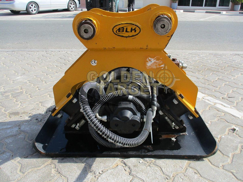 BLK - Bager: slika BLK - Bager BLK - Bager: slika BLK - Bager