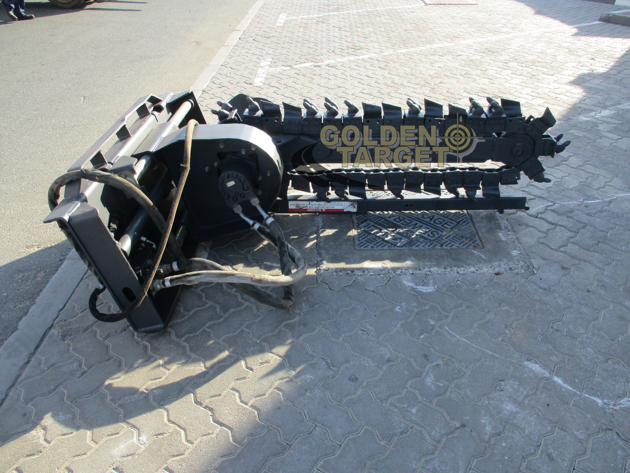 BOBCAT LT414 Trencher - Trenčer: slika BOBCAT LT414 Trencher - Trenčer BOBCAT LT414 Trencher - Trenčer: slika BOBCAT LT414 Trencher - Trenčer