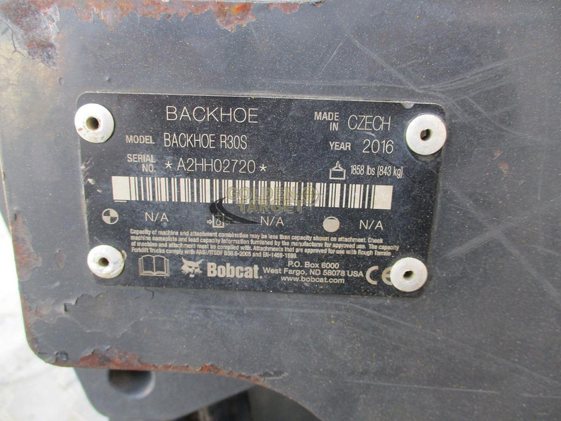 Bobcat - Utovarivač: slika Bobcat - Utovarivač Bobcat - Utovarivač: slika Bobcat - Utovarivač