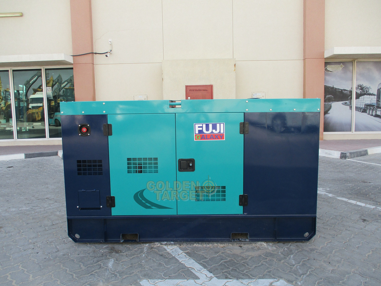 FUJI GALAXY FD110 Generator - Generatorski set: slika FUJI GALAXY FD110 Generator - Generatorski set FUJI GALAXY FD110 Generator - Generatorski set: slika FUJI GALAXY FD110 Generator - Generatorski set