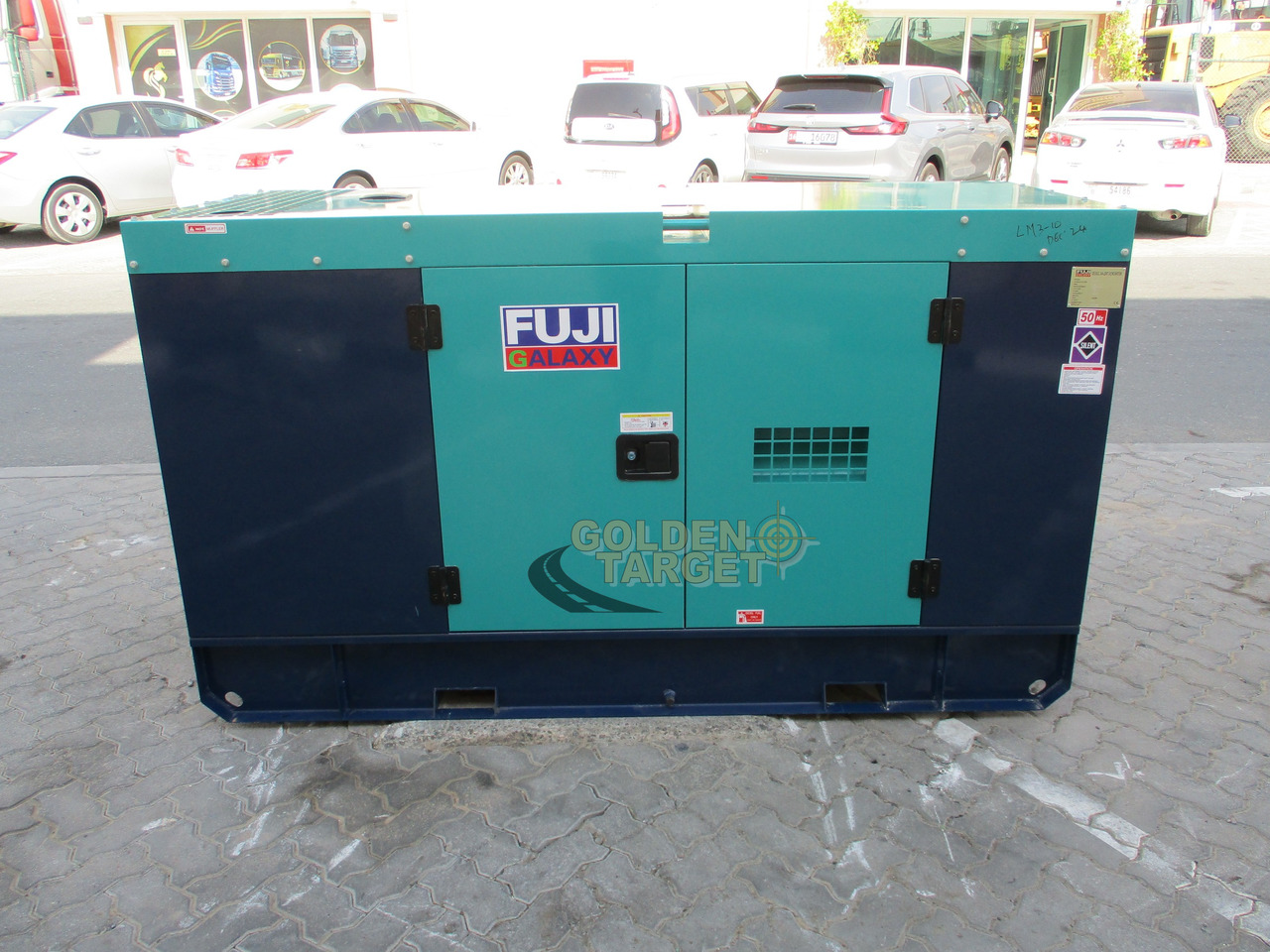 FUJI GALAXY FD110 Generator - Generatorski set: slika FUJI GALAXY FD110 Generator - Generatorski set FUJI GALAXY FD110 Generator - Generatorski set: slika FUJI GALAXY FD110 Generator - Generatorski set