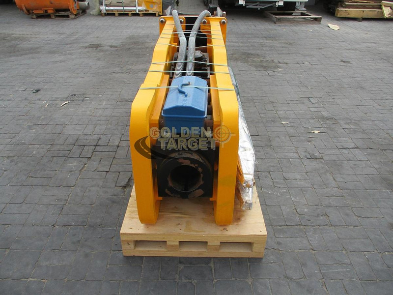 HMB 1650 - Bager: slika HMB 1650 - Bager HMB 1650 - Bager: slika HMB 1650 - Bager
