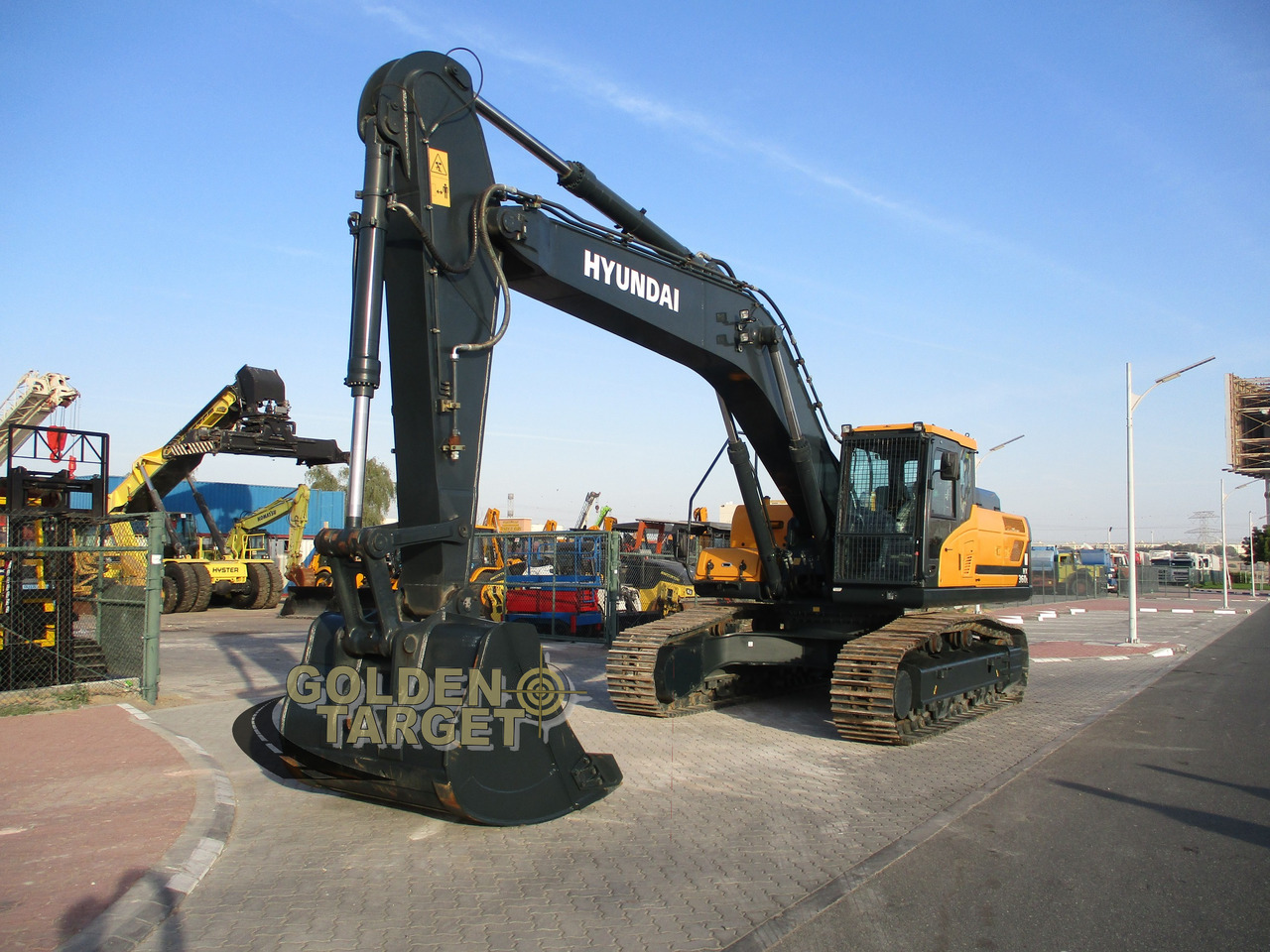 HYUNDAI HX360L Hydraulic Excavator - Bager: slika HYUNDAI HX360L Hydraulic Excavator - Bager HYUNDAI HX360L Hydraulic Excavator - Bager: slika HYUNDAI HX360L Hydraulic Excavator - Bager