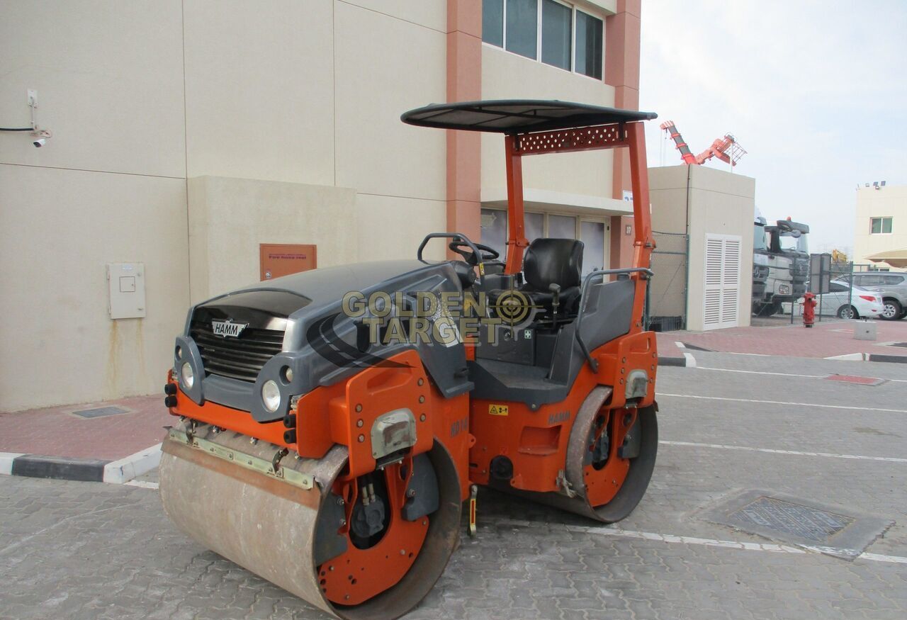 Hamm HD14VV Roller - Cestovni valjak: slika Hamm HD14VV Roller - Cestovni valjak Hamm HD14VV Roller - Cestovni valjak: slika Hamm HD14VV Roller - Cestovni valjak