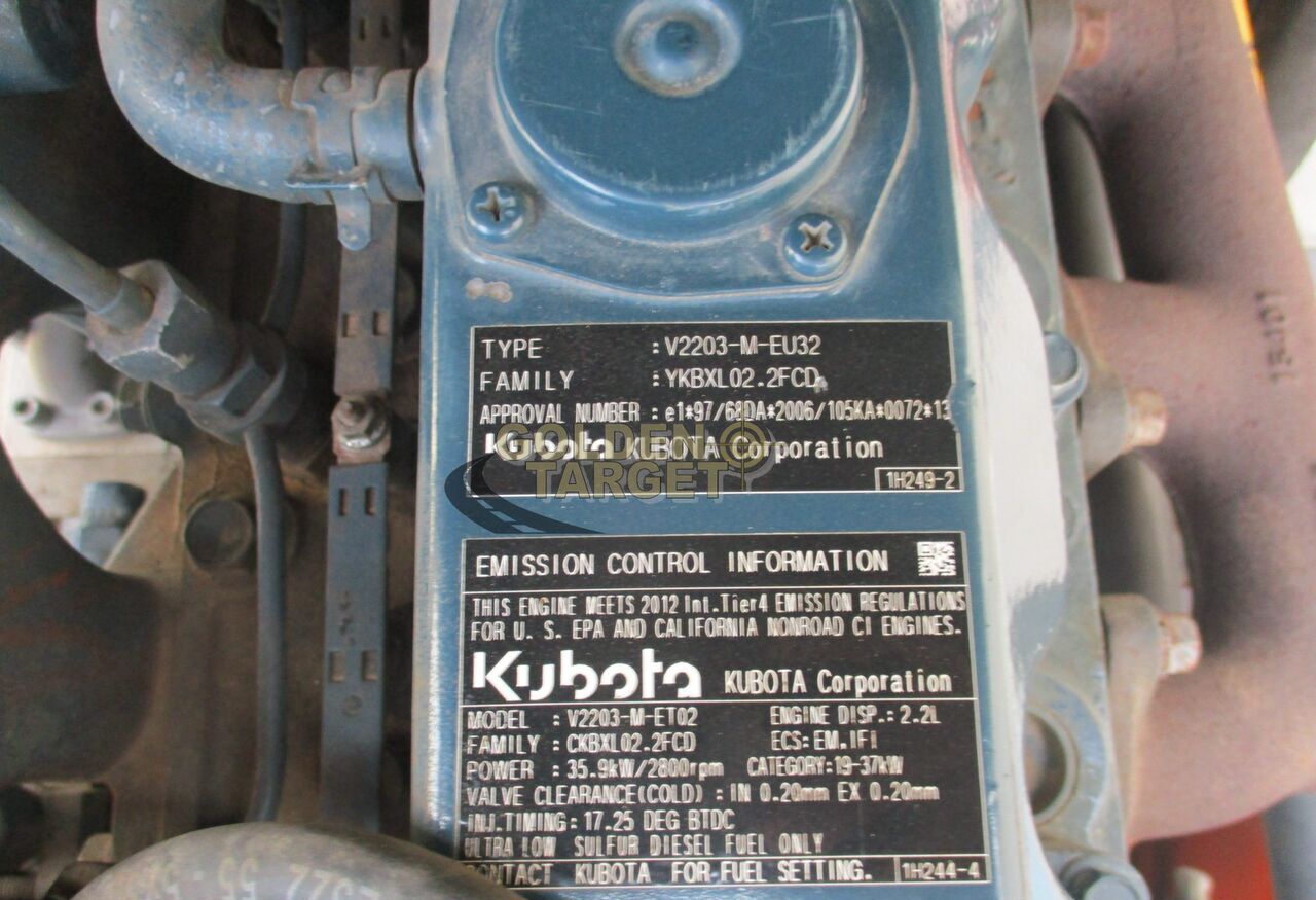 Cestovni valjak Hamm HD14VV Roller: slika Cestovni valjak Hamm HD14VV Roller
