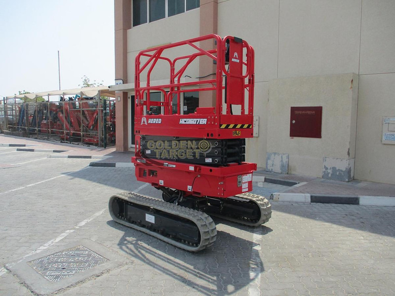 Hered HC0607EA Auto Level Crawler Scissor Lift - Podizna platforma: slika Hered HC0607EA Auto Level Crawler Scissor Lift - Podizna platforma Hered HC0607EA Auto Level Crawler Scissor Lift - Podizna platforma: slika Hered HC0607EA Auto Level Crawler Scissor Lift - Podizna platforma