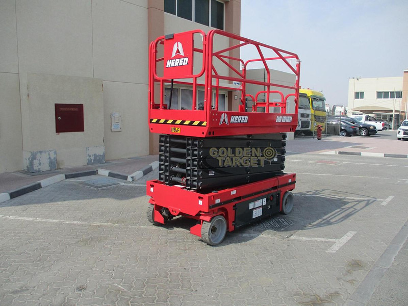 Hered HS1212H Hydraulic Scissor Lift - Podizna platforma: slika Hered HS1212H Hydraulic Scissor Lift - Podizna platforma Hered HS1212H Hydraulic Scissor Lift - Podizna platforma: slika Hered HS1212H Hydraulic Scissor Lift - Podizna platforma