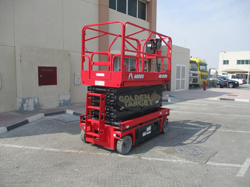 Hered HS1212H Hydraulic Scissor Lift - Podizna platforma: slika Hered HS1212H Hydraulic Scissor Lift - Podizna platforma Hered HS1212H Hydraulic Scissor Lift - Podizna platforma: slika Hered HS1212H Hydraulic Scissor Lift - Podizna platforma