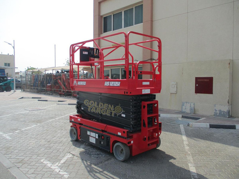 Hered HS1212H Hydraulic Scissor Lift - Podizna platforma: slika Hered HS1212H Hydraulic Scissor Lift - Podizna platforma Hered HS1212H Hydraulic Scissor Lift - Podizna platforma: slika Hered HS1212H Hydraulic Scissor Lift - Podizna platforma