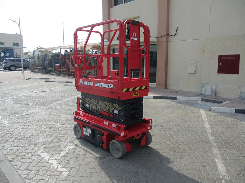 Hered HSS0607H Hydraulic Scissor Lift - Podizna platforma: slika Hered HSS0607H Hydraulic Scissor Lift - Podizna platforma Hered HSS0607H Hydraulic Scissor Lift - Podizna platforma: slika Hered HSS0607H Hydraulic Scissor Lift - Podizna platforma