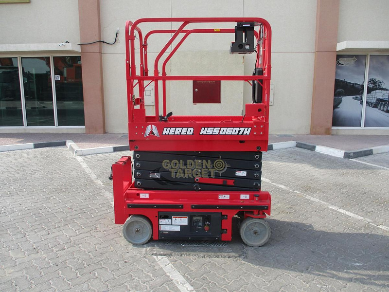 Hered HSS0607H Hydraulic Scissor Lift - Podizna platforma: slika Hered HSS0607H Hydraulic Scissor Lift - Podizna platforma Hered HSS0607H Hydraulic Scissor Lift - Podizna platforma: slika Hered HSS0607H Hydraulic Scissor Lift - Podizna platforma