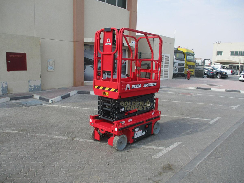 Hered HSS0607H Hydraulic Scissor Lift - Podizna platforma: slika Hered HSS0607H Hydraulic Scissor Lift - Podizna platforma Hered HSS0607H Hydraulic Scissor Lift - Podizna platforma: slika Hered HSS0607H Hydraulic Scissor Lift - Podizna platforma