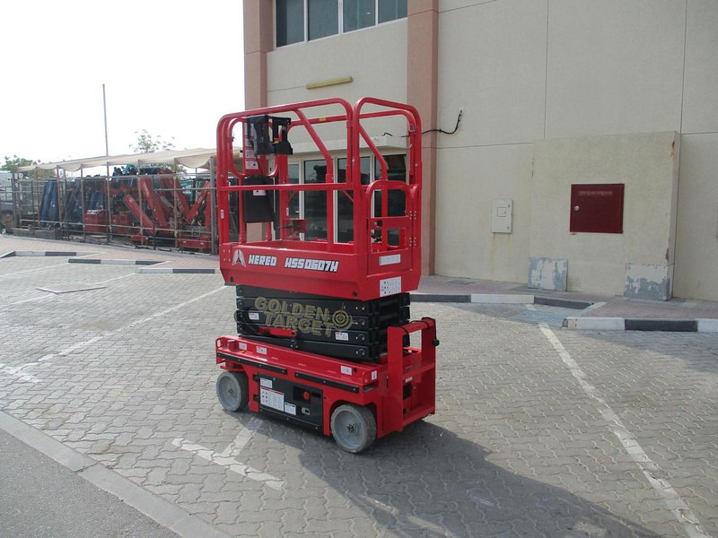 Hered HSS0607H Hydraulic Scissor Lift - Podizna platforma: slika Hered HSS0607H Hydraulic Scissor Lift - Podizna platforma Hered HSS0607H Hydraulic Scissor Lift - Podizna platforma: slika Hered HSS0607H Hydraulic Scissor Lift - Podizna platforma