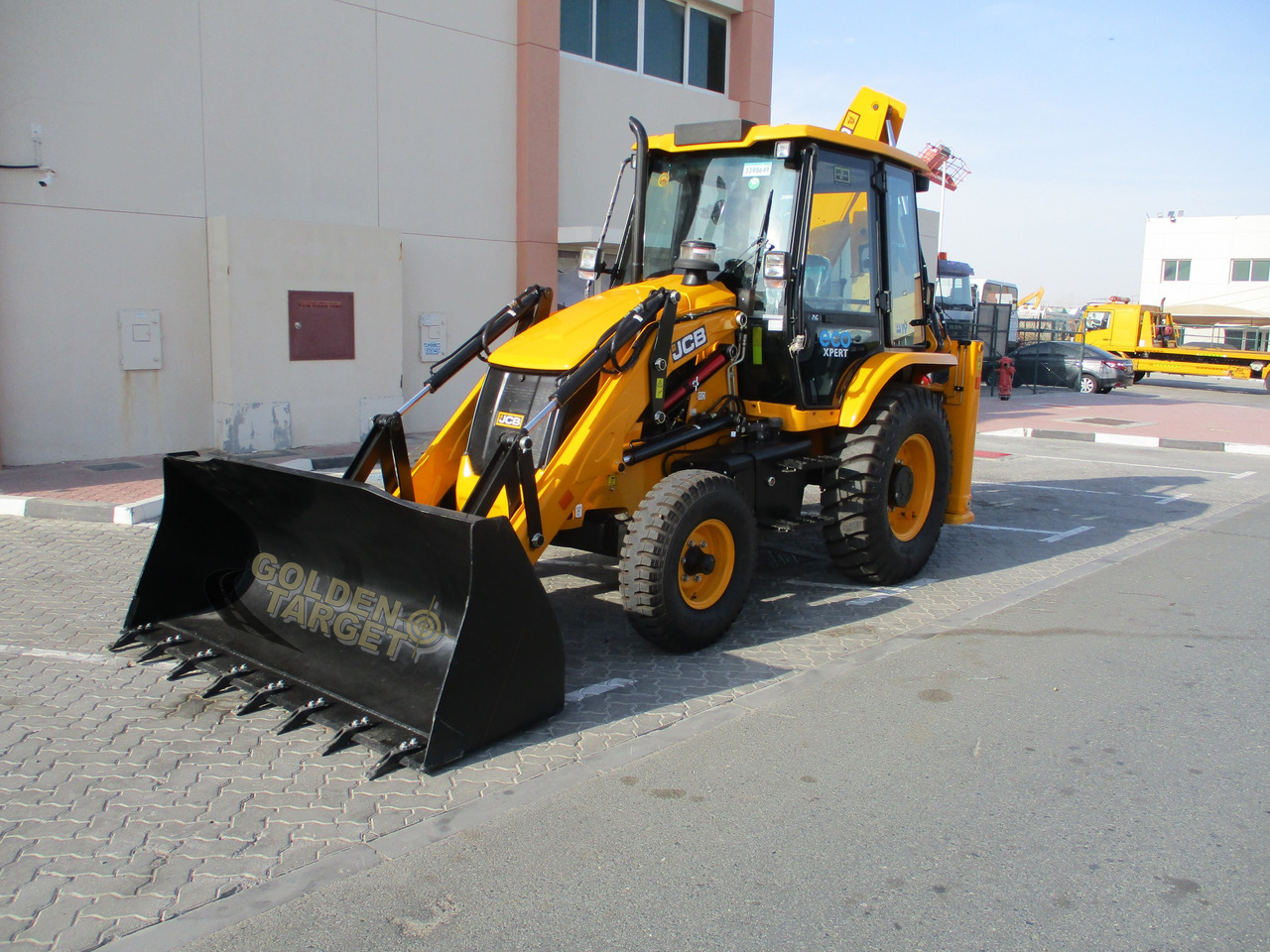 JCB 3DX PLUS 4×2 BACKHOE LOADER - Rovokopač-utovarivač: slika JCB 3DX PLUS 4×2 BACKHOE LOADER - Rovokopač-utovarivač JCB 3DX PLUS 4×2 BACKHOE LOADER - Rovokopač-utovarivač: slika JCB 3DX PLUS 4×2 BACKHOE LOADER - Rovokopač-utovarivač