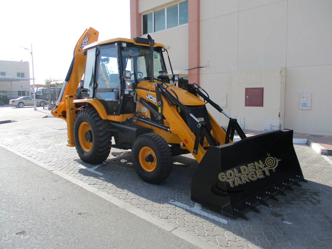 JCB 3DX PLUS 4×2 BACKHOE LOADER - Rovokopač-utovarivač: slika JCB 3DX PLUS 4×2 BACKHOE LOADER - Rovokopač-utovarivač JCB 3DX PLUS 4×2 BACKHOE LOADER - Rovokopač-utovarivač: slika JCB 3DX PLUS 4×2 BACKHOE LOADER - Rovokopač-utovarivač