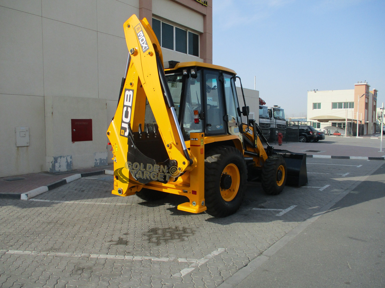 JCB 3DX PLUS 4×4 BACKHOE LOADER - Rovokopač-utovarivač: slika JCB 3DX PLUS 4×4 BACKHOE LOADER - Rovokopač-utovarivač JCB 3DX PLUS 4×4 BACKHOE LOADER - Rovokopač-utovarivač: slika JCB 3DX PLUS 4×4 BACKHOE LOADER - Rovokopač-utovarivač