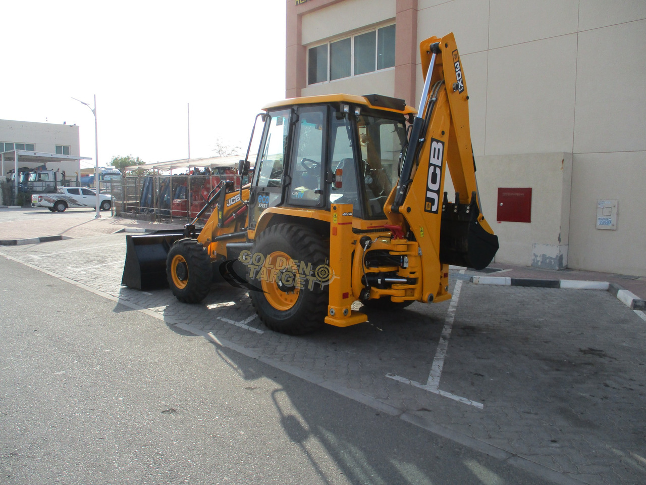JCB 3DX PLUS 4×4 BACKHOE LOADER - Rovokopač-utovarivač: slika JCB 3DX PLUS 4×4 BACKHOE LOADER - Rovokopač-utovarivač JCB 3DX PLUS 4×4 BACKHOE LOADER - Rovokopač-utovarivač: slika JCB 3DX PLUS 4×4 BACKHOE LOADER - Rovokopač-utovarivač