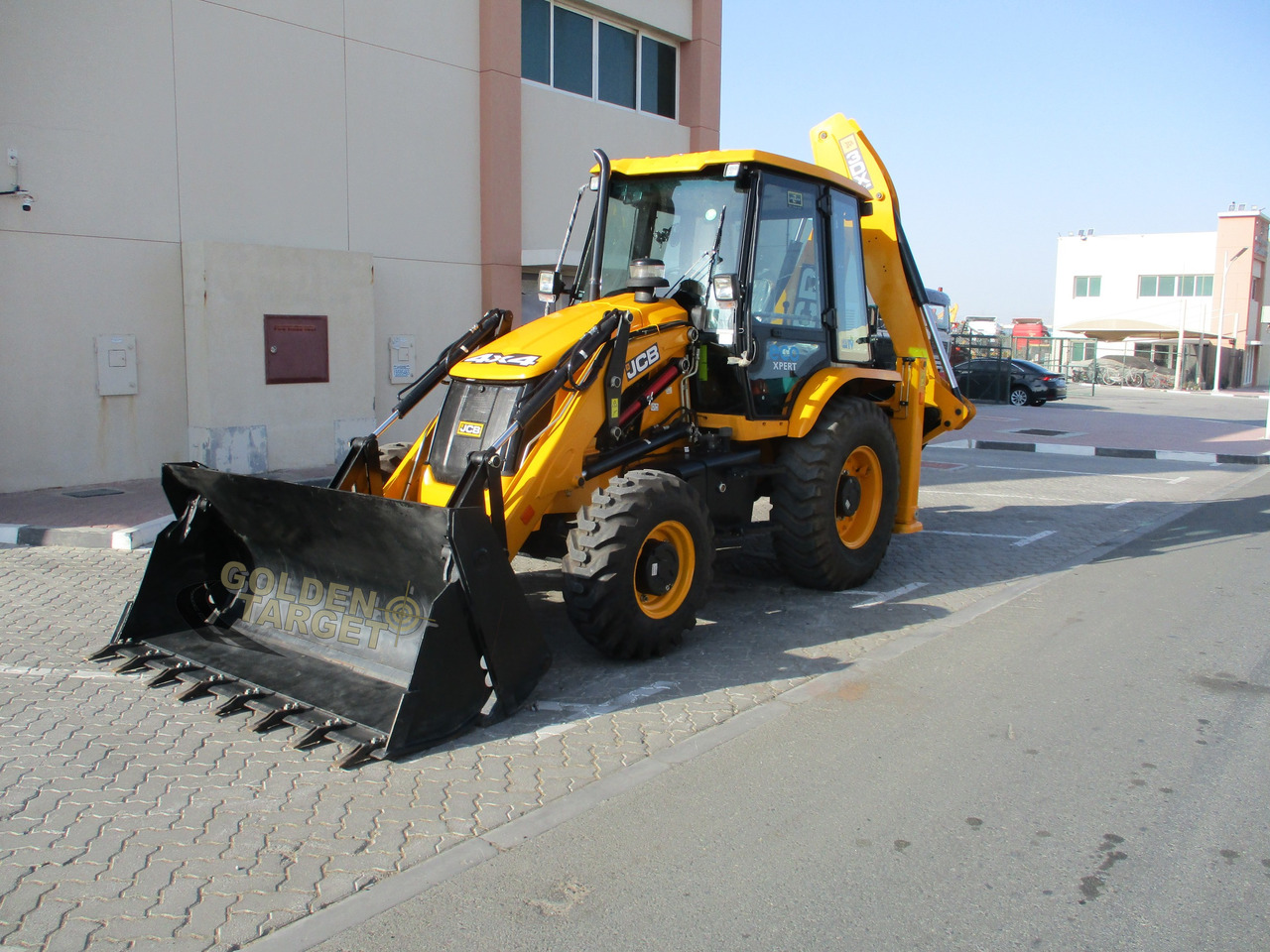 JCB 3DX PLUS 4×4 BACKHOE LOADER - Rovokopač-utovarivač: slika JCB 3DX PLUS 4×4 BACKHOE LOADER - Rovokopač-utovarivač JCB 3DX PLUS 4×4 BACKHOE LOADER - Rovokopač-utovarivač: slika JCB 3DX PLUS 4×4 BACKHOE LOADER - Rovokopač-utovarivač