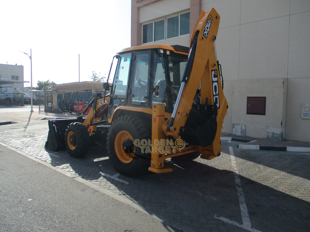 JCB 3DX PLUS 4×4 BACKHOE LOADER - Rovokopač-utovarivač: slika JCB 3DX PLUS 4×4 BACKHOE LOADER - Rovokopač-utovarivač JCB 3DX PLUS 4×4 BACKHOE LOADER - Rovokopač-utovarivač: slika JCB 3DX PLUS 4×4 BACKHOE LOADER - Rovokopač-utovarivač
