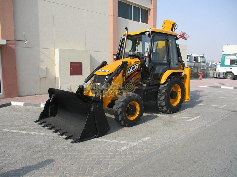 JCB - Utovarivač: slika JCB - Utovarivač JCB - Utovarivač: slika JCB - Utovarivač