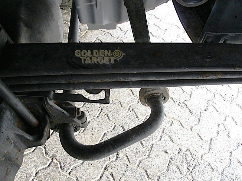 Kamion Mercedes-Benz Arocs 2045: slika Kamion Mercedes-Benz Arocs 2045