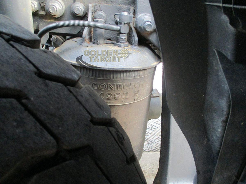 Kamion Mercedes-Benz Arocs 2045: slika Kamion Mercedes-Benz Arocs 2045