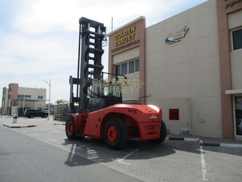 Linde  - Stroj za rukovanje kontejnerima: slika Linde  - Stroj za rukovanje kontejnerima Linde  - Stroj za rukovanje kontejnerima: slika Linde  - Stroj za rukovanje kontejnerima