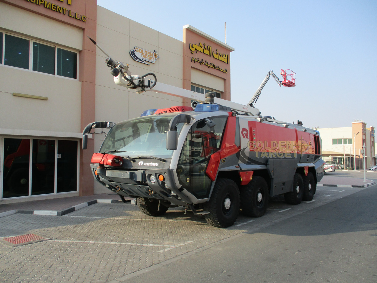 MAN FLF PANTHER 8x8 Airport Fire Truck - Vatrogasno vozilo: slika MAN FLF PANTHER 8x8 Airport Fire Truck - Vatrogasno vozilo MAN FLF PANTHER 8x8 Airport Fire Truck - Vatrogasno vozilo: slika MAN FLF PANTHER 8x8 Airport Fire Truck - Vatrogasno vozilo