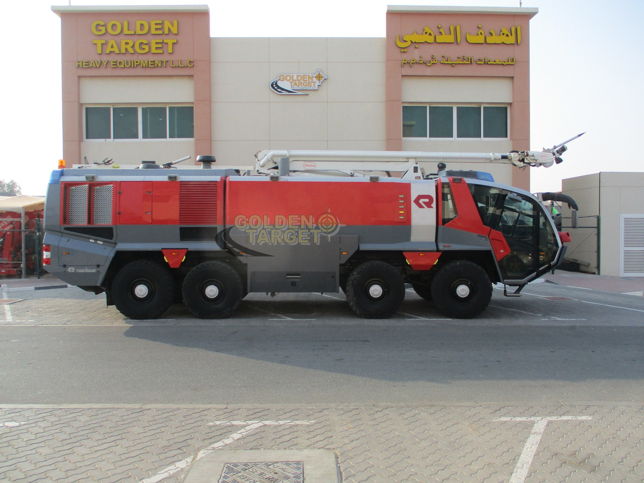 MAN FLF PANTHER 8x8 Airport Fire Truck - Vatrogasno vozilo: slika MAN FLF PANTHER 8x8 Airport Fire Truck - Vatrogasno vozilo MAN FLF PANTHER 8x8 Airport Fire Truck - Vatrogasno vozilo: slika MAN FLF PANTHER 8x8 Airport Fire Truck - Vatrogasno vozilo