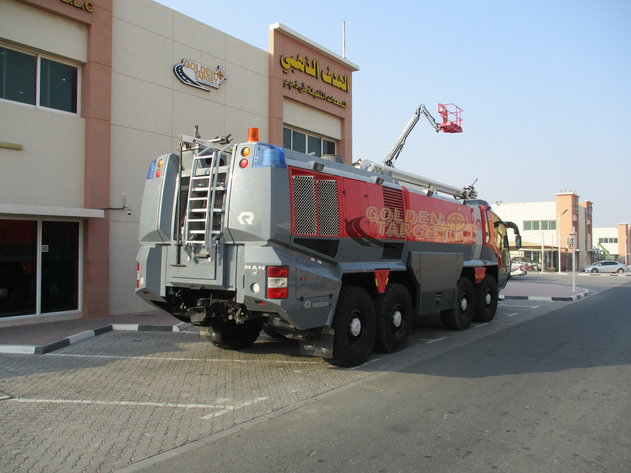 MAN FLF PANTHER 8x8 Airport Fire Truck - Vatrogasno vozilo: slika MAN FLF PANTHER 8x8 Airport Fire Truck - Vatrogasno vozilo MAN FLF PANTHER 8x8 Airport Fire Truck - Vatrogasno vozilo: slika MAN FLF PANTHER 8x8 Airport Fire Truck - Vatrogasno vozilo