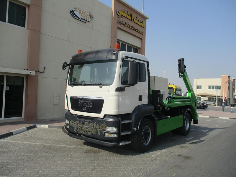 MAN TGS 18.440 4x2 Skip Loader - Utovarivač: slika MAN TGS 18.440 4x2 Skip Loader - Utovarivač MAN TGS 18.440 4x2 Skip Loader - Utovarivač: slika MAN TGS 18.440 4x2 Skip Loader - Utovarivač