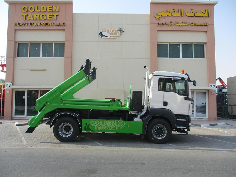 MAN TGS 18.440 4x2 Skip Loader - Utovarivač: slika MAN TGS 18.440 4x2 Skip Loader - Utovarivač MAN TGS 18.440 4x2 Skip Loader - Utovarivač: slika MAN TGS 18.440 4x2 Skip Loader - Utovarivač