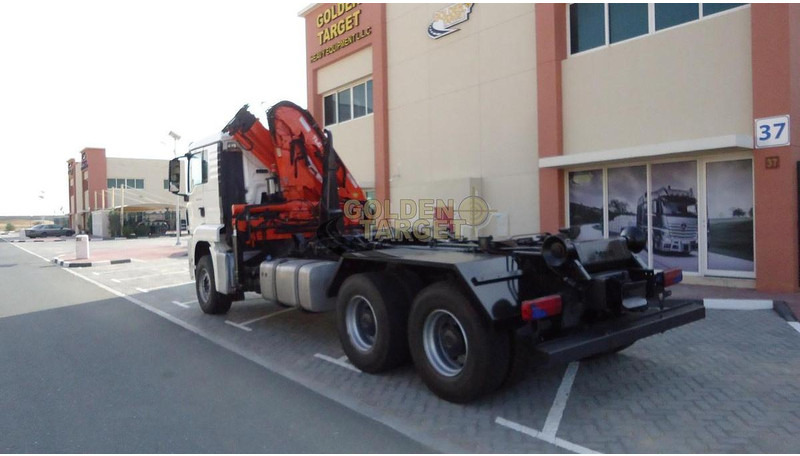 MAN TGS 26.440 - Utovarivač: slika MAN TGS 26.440 - Utovarivač MAN TGS 26.440 - Utovarivač: slika MAN TGS 26.440 - Utovarivač