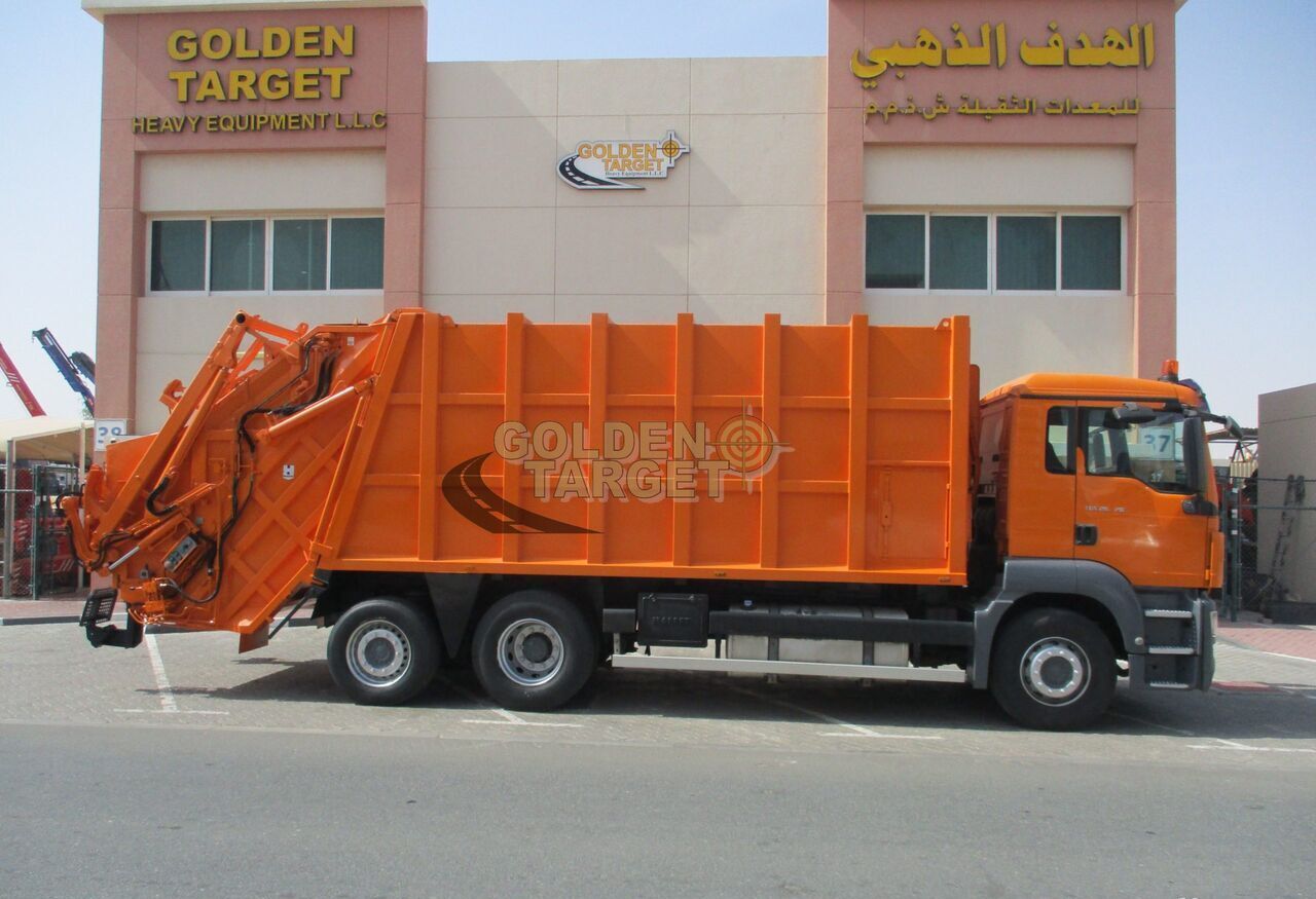 MAN TGS 28.320 6x2 Garbage Truck - Kamion za odvoz smeća: slika MAN TGS 28.320 6x2 Garbage Truck - Kamion za odvoz smeća MAN TGS 28.320 6x2 Garbage Truck - Kamion za odvoz smeća: slika MAN TGS 28.320 6x2 Garbage Truck - Kamion za odvoz smeća