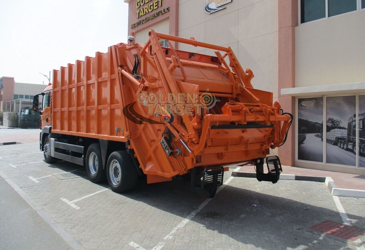 MAN TGS 28.320 6x2 Garbage Truck - Kamion za odvoz smeća: slika MAN TGS 28.320 6x2 Garbage Truck - Kamion za odvoz smeća MAN TGS 28.320 6x2 Garbage Truck - Kamion za odvoz smeća: slika MAN TGS 28.320 6x2 Garbage Truck - Kamion za odvoz smeća