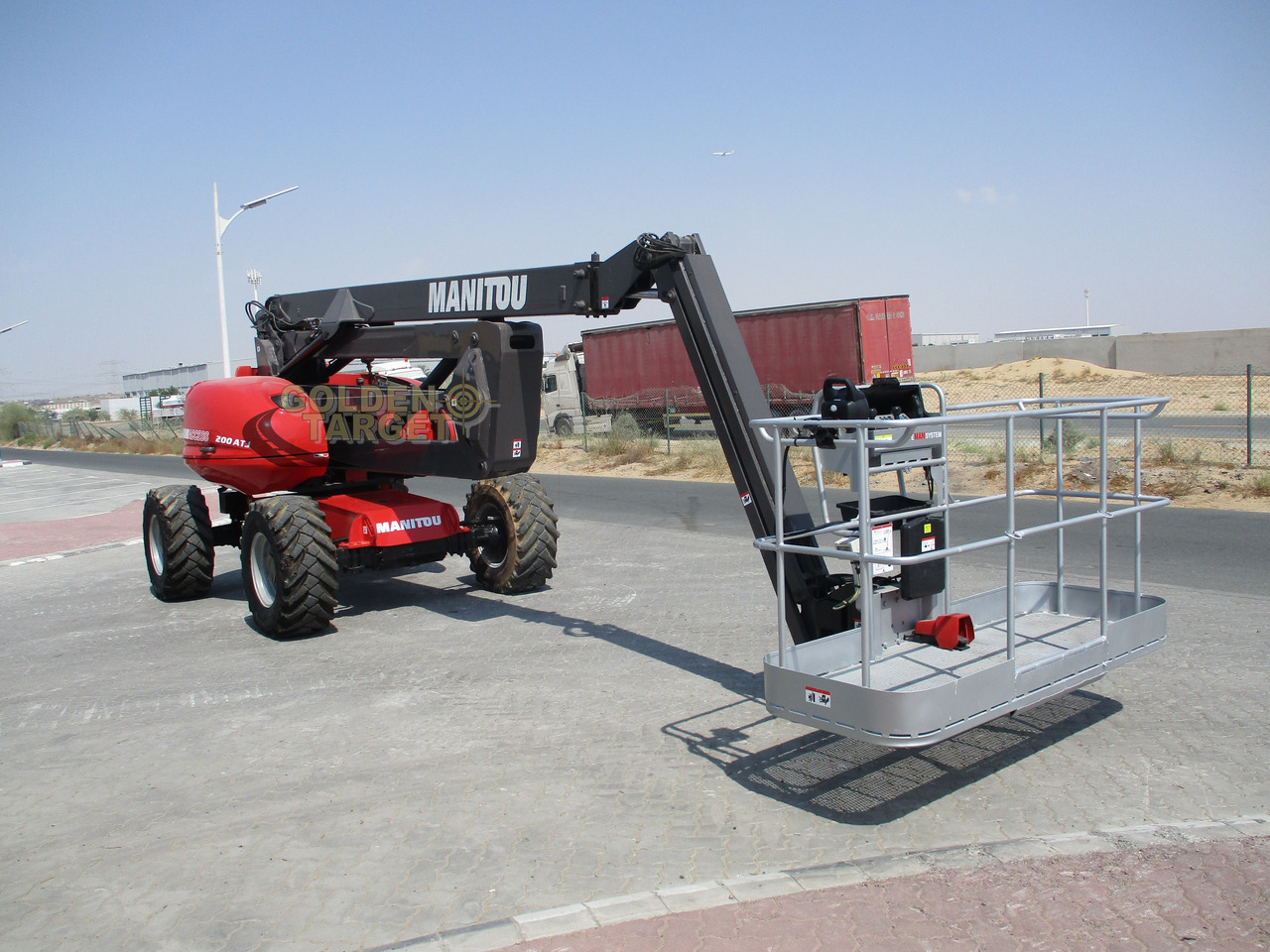 MANITOU 200 ATJ 4x4 Articulated Boom Lift - Zglobni krak: slika MANITOU 200 ATJ 4x4 Articulated Boom Lift - Zglobni krak MANITOU 200 ATJ 4x4 Articulated Boom Lift - Zglobni krak: slika MANITOU 200 ATJ 4x4 Articulated Boom Lift - Zglobni krak