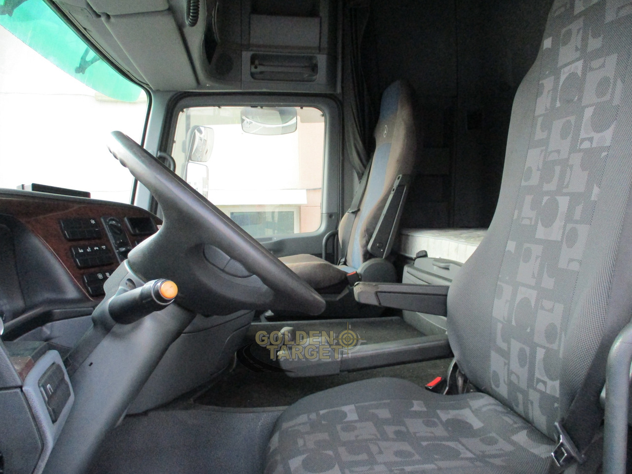 Kamion-šasija MERCEDES-BENZ ACTROS 3354 6x6 Chassis Truck: slika Kamion-šasija MERCEDES-BENZ ACTROS 3354 6x6 Chassis Truck