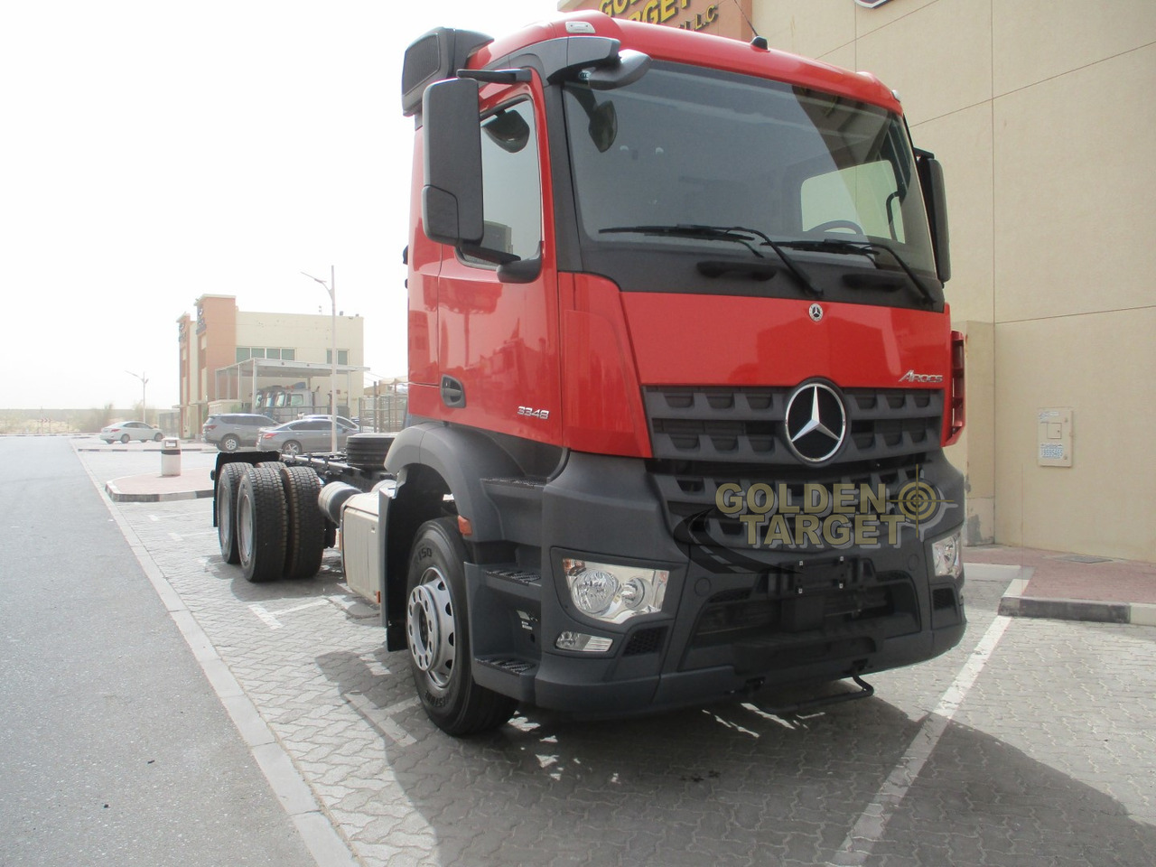 MERCEDES-BENZ Arocs 3348 6x4 Chassis - Kamion-šasija: slika MERCEDES-BENZ Arocs 3348 6x4 Chassis - Kamion-šasija MERCEDES-BENZ Arocs 3348 6x4 Chassis - Kamion-šasija: slika MERCEDES-BENZ Arocs 3348 6x4 Chassis - Kamion-šasija
