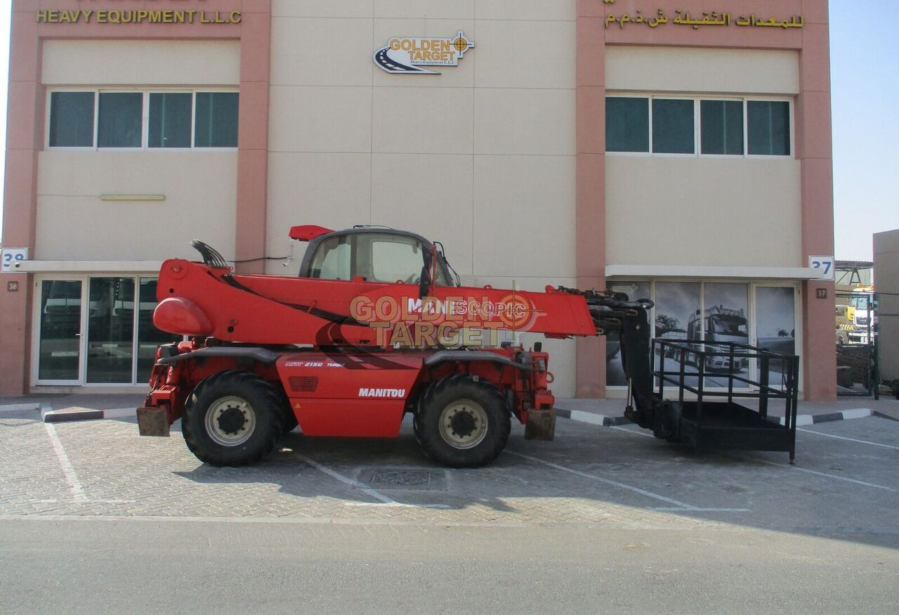 Manitou MRT2150 Telescopic Handler - Teleskopski rukovatelj: slika Manitou MRT2150 Telescopic Handler - Teleskopski rukovatelj Manitou MRT2150 Telescopic Handler - Teleskopski rukovatelj: slika Manitou MRT2150 Telescopic Handler - Teleskopski rukovatelj