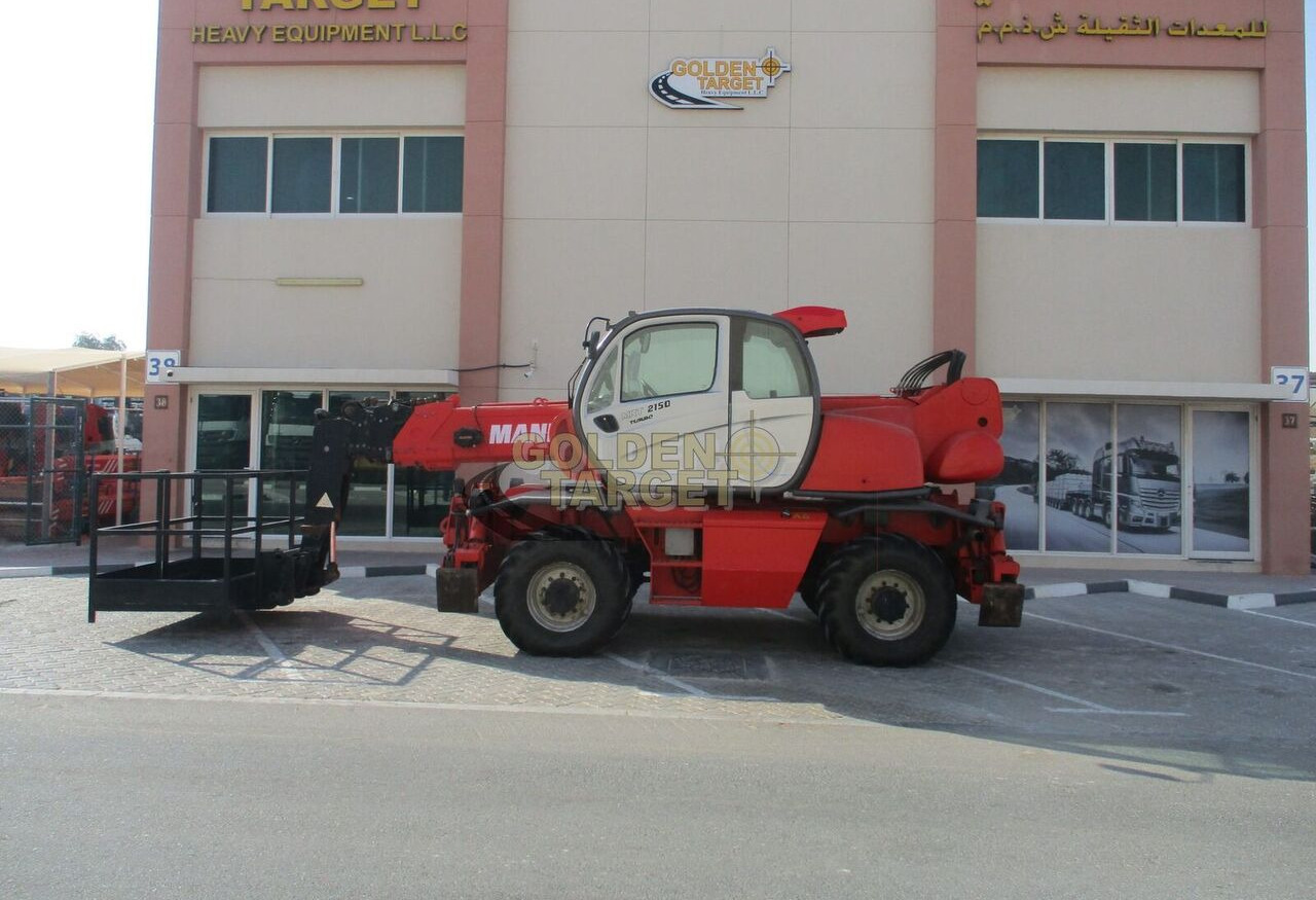 Manitou MRT2150 Telescopic Handler - Teleskopski rukovatelj: slika Manitou MRT2150 Telescopic Handler - Teleskopski rukovatelj Manitou MRT2150 Telescopic Handler - Teleskopski rukovatelj: slika Manitou MRT2150 Telescopic Handler - Teleskopski rukovatelj